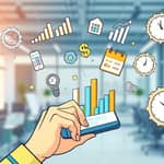 Automatize Suas Finanças: Dicas Para Poupar Tempo e Dinheiro