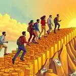 Entenda Sua Relação Com o Dinheiro: Transforme Seus Padrões