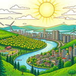 Finanças Verdes: Como Investir em Um Futuro Sustentável