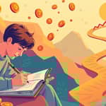 Construa Sua História Financeira: Documente Seu Progresso