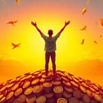 Mindset de Riqueza: Pensando Como os Milionários