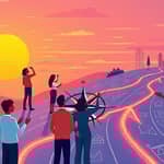 Gestão Personalizada: Ajustando a Rota para Seus Sonhos