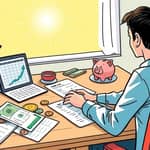 O Fim do Mês Não é o Fim do Dinheiro: Planeje Com Antecedência