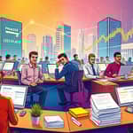 Mercado de Balcão: Desvendando Títulos e Negociações