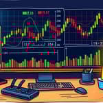 Análise Gráfica: Desenhe Seu Caminho para o Sucesso na Bolsa