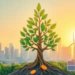 Investimentos Verdes: Lucre Contribuindo para um Futuro Sustentável