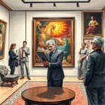 Investindo em Obras de Arte: Paixão e Potencial de Valorização