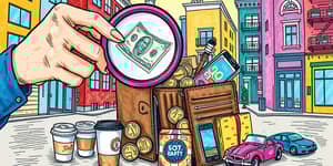 Despesas Invisíveis: Identifique e Corte Gastos Desnecessários