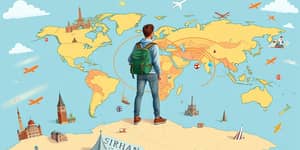 Planejamento de Viagens: Economize Sem Abrir Mão dos Sonhos