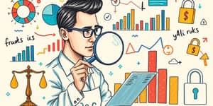 A Arte de Avaliar: Análise de Crédito e Risco