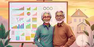 Aposentadoria Tranquila: Estratégias Financeiras que Funcionam