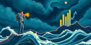 Crise Financeira: Oportunidades Escondidas para o Investidor Astuto