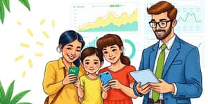 Reforçando Sua Posição Financeira com Gestão