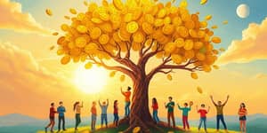 Mentalidade de Abundância: Cultive a Prosperidade Financeira