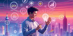 Finanças Pessoais na Era Digital: Otimize Com Tecnologia