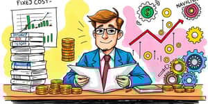Despesas Fixas e Variáveis: Mapeie e Controle Seus Custos