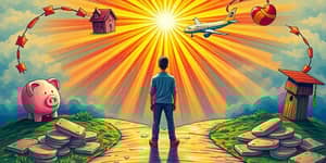 Alcançando Metas: Estratégias Financeiras Para Seus Sonhos