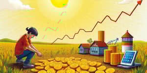 Construindo Ativos: Crie Fontes de Renda Passiva