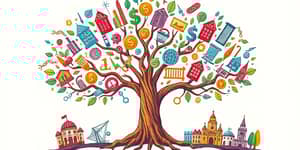 A Importância da Diversificação da Renda: Não Dependa de Uma Fonte