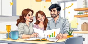 Finanças para Casais: Dinheiro, Diálogo e Harmonia