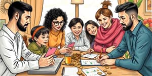 Educação Financeira Em Família: Legado de Prosperidade