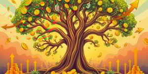 O Ciclo da Riqueza: Da Geração ao Acúmulo de Patrimônio