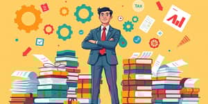 Gestão Fiscal: Minimizando Impostos em Seus Ativos