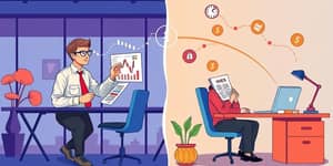 Gestão Ativa vs. Passiva: Qual o Seu Estilo?