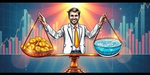 Liquidez e Rentabilidade: O Equilíbrio na Gestão