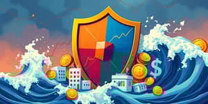 Protegendo Seus Ativos da Volatilidade do Mercado