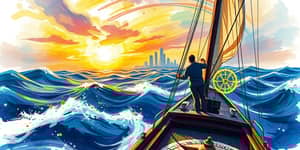 Revisão Periódica: Ajustando o Rumo da Sua Gestão