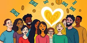 O Preço da Felicidade: Como o Dinheiro se Encaixa?