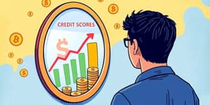 Sua Saúde Financeira: O Espelho da Análise de Crédito