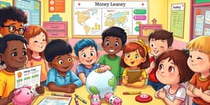 Educação Financeira Infantil: Semear Hoje para Colher Amanhã