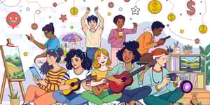 Invista na Sua Paixão: Monetizando Hobbies e Talentos