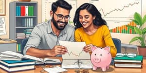 O Caminho para o Primeiro Milhão: Estratégias Reais de Acumulação