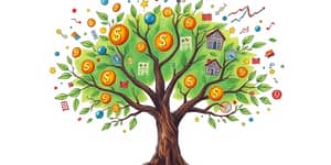 Renda Passiva: Construa Múltiplas Fontes de Dinheiro