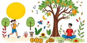 Invista em Si Mesmo: A Relação Entre Saúde e Finanças