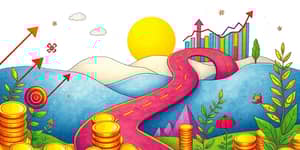 Seu Roadmap Financeiro: Um Guia Passo a Passo para o Sucesso