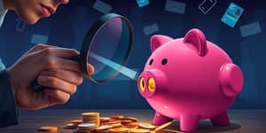 Despesas Ocultas: Identifique e Elimine os Ladrões do Seu Orçamento