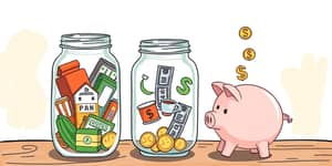 A Regra 50/30/20: Simplifique Seu Orçamento e Poupe Mais