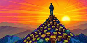 Construindo um Fundo de Liberdade: Além da Reserva de Emergência