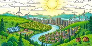 Finanças Verdes: Como Investir em Um Futuro Sustentável