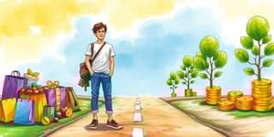 O Poder da Gratificação Adiada: Construindo Riqueza Duradoura