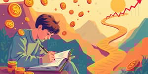 Construa Sua História Financeira: Documente Seu Progresso