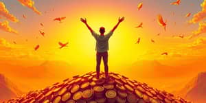 Mindset de Riqueza: Pensando Como os Milionários