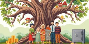 Como Construir Um Legado Financeiro Para as Próximas Gerações