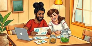 Dinheiro e Relacionamentos: Como Gerenciar as Finanças a Dois