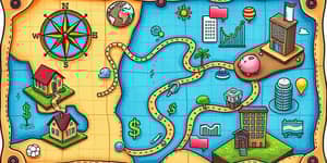 Seu Mapa Financeiro: Guiando Suas Escolhas de Gestão