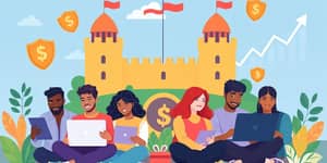 Entenda o Tesouro Direto: Invista no Governo Com Segurança